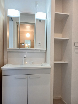 【洗面所】 |  マルベリー