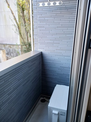 【バルコニー】 |  マルベリー