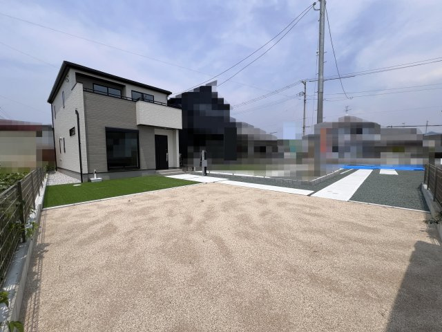 【外観】 | 香美市土佐山田町百石町１丁目/１号棟