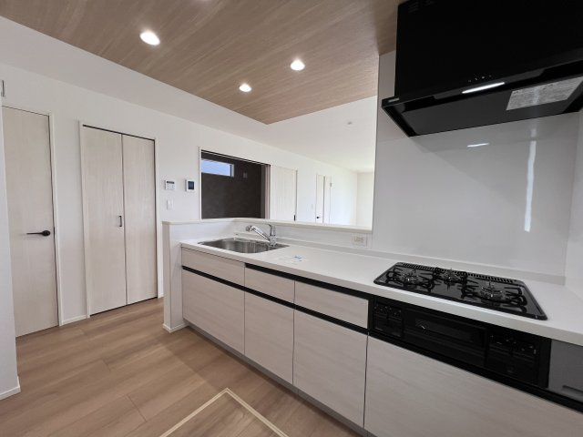 【キッチン】 | 香美市土佐山田町百石町１丁目/１号棟