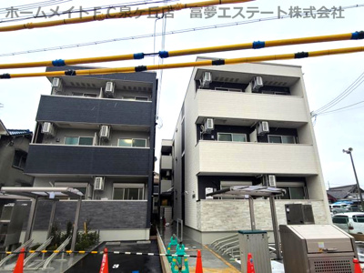 【外観】 | フジパレス助松町サウス