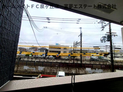 【展望】 | フジパレス助松町サウス