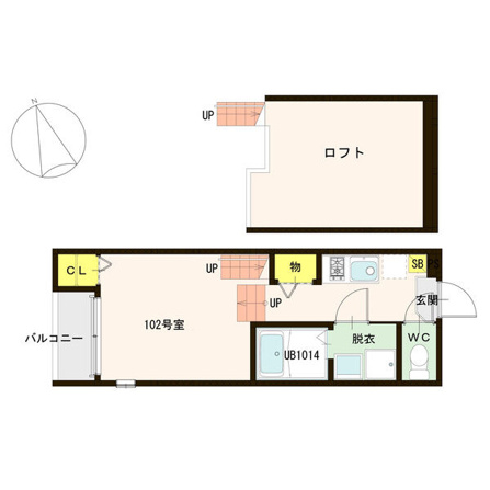 RETINA太子堂Ⅰ