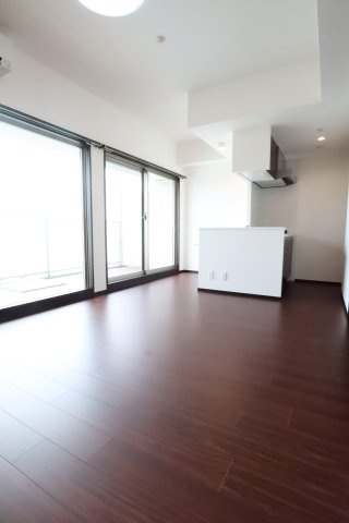 大阪市都島区都島本通４丁目の賃貸マンションの寝室