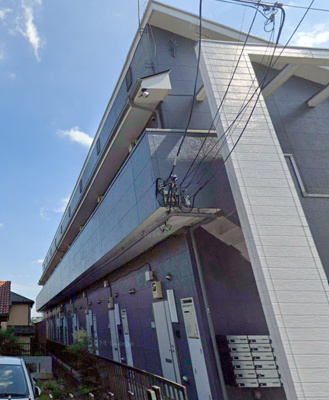 【外観】 | アザレ町田（アザレマチダ）