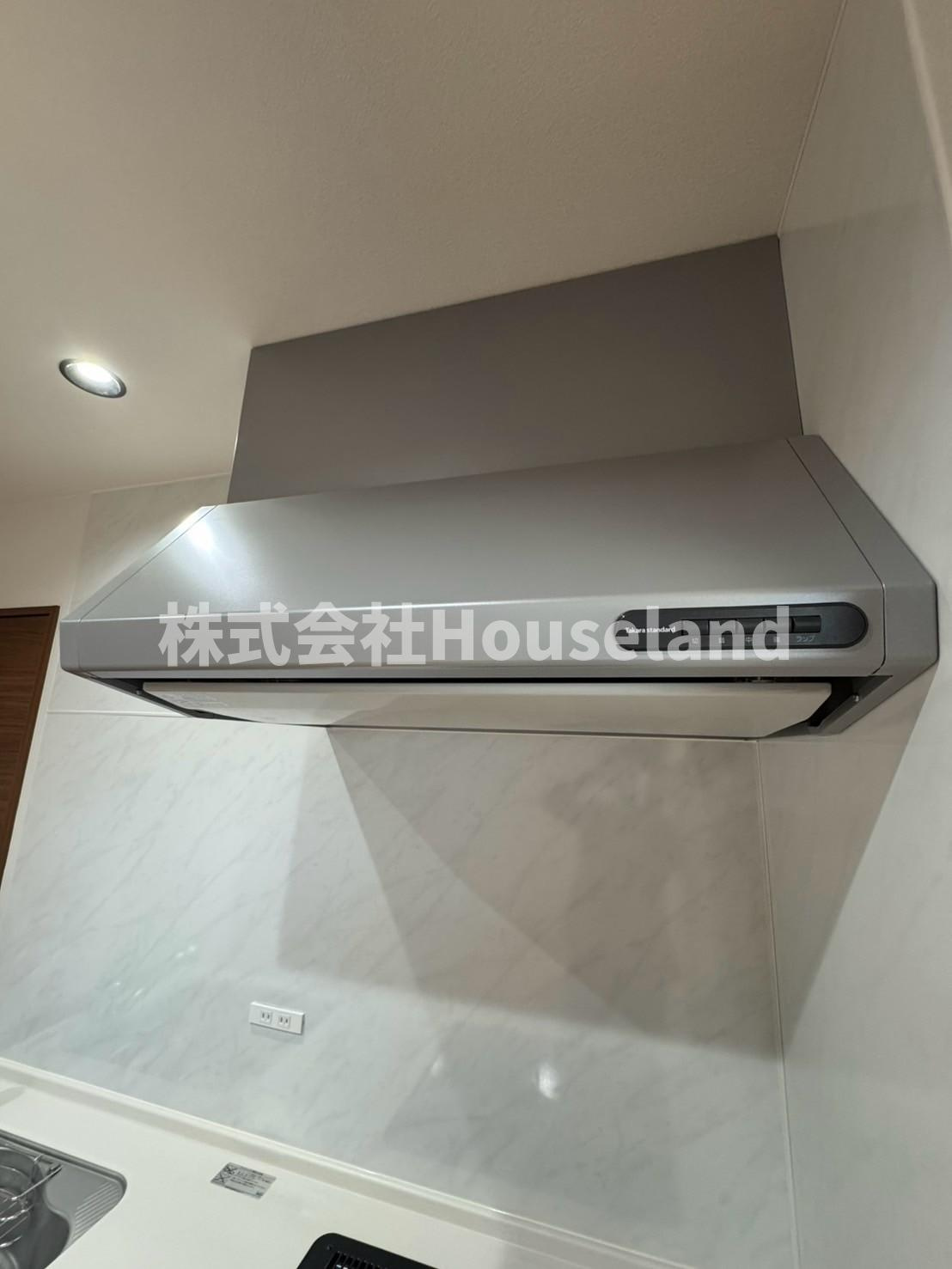 Solis上町の設備