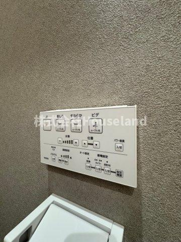 Solis上町の設備