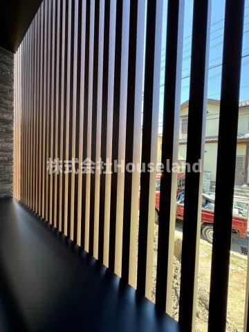 Solis上町の展望