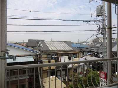 【展望】 | 旭マンション(アサヒマンション)