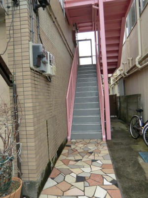 【エントランス】 | 旭マンション(アサヒマンション)