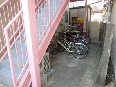 【その他共用部分】 | 旭マンション(アサヒマンション)