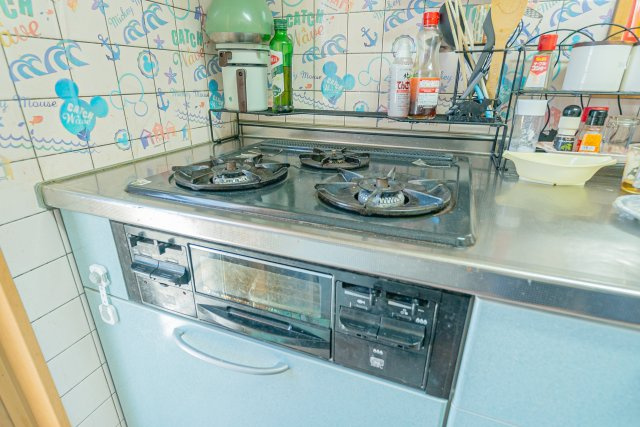 【キッチン】の画像