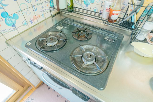 【キッチン】の画像