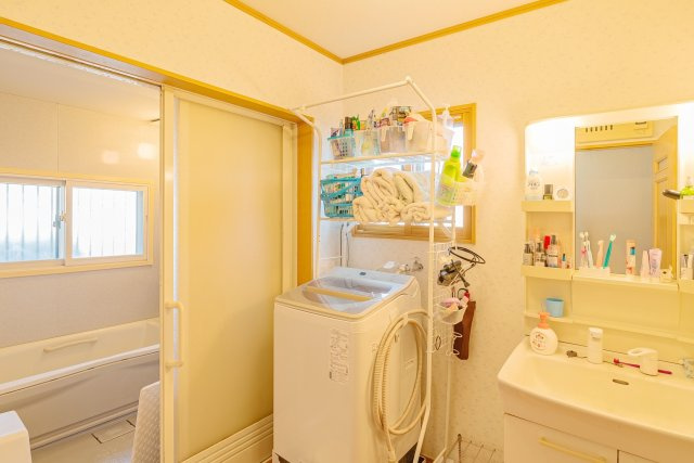 【洗面所】の画像