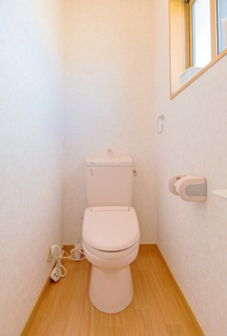 【トイレ】の画像