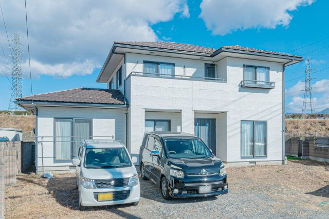 北杜市須玉町若神子中古戸建の画像