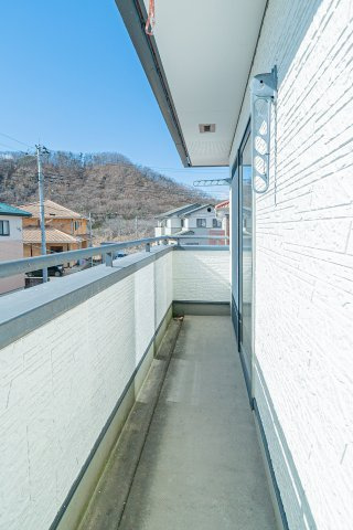 【バルコニー】の画像