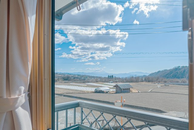 【展望】の画像