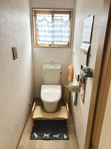 【トイレ】の画像