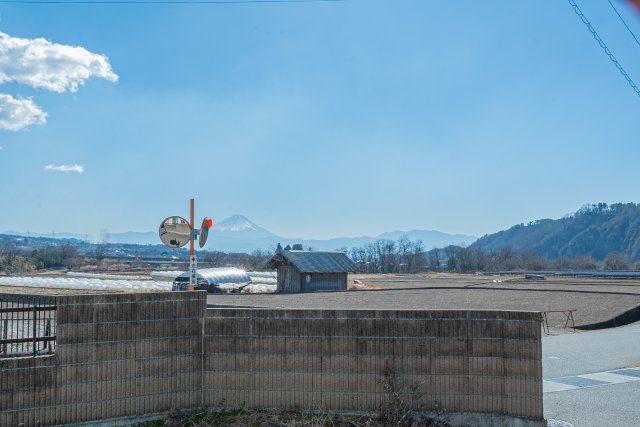 【展望】の画像