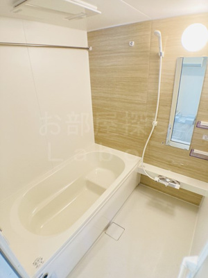 【浴室】 | ペピーノひろつぼ