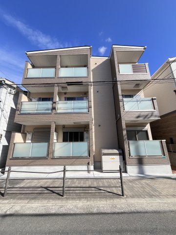 大阪市都島区大東町２丁目のアパート