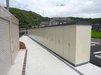 【その他共用部分】 | トランクルーム