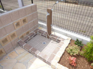 【その他共用部分】 | ペット足洗い場