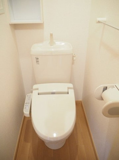 【トイレ】 | ハルトリーゲル　Ｅ