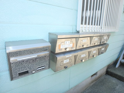 【その他共用部分】 | シェイディハイツ