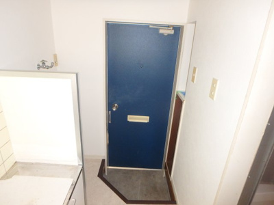 【玄関】 | シェイディハイツ