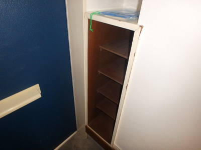 【玄関】 | シェイディハイツ