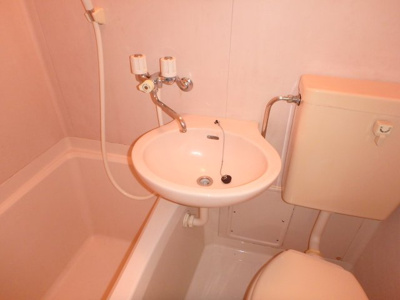 【洗面所】 | シェイディハイツ