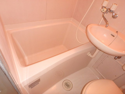 【浴室】 | シェイディハイツ