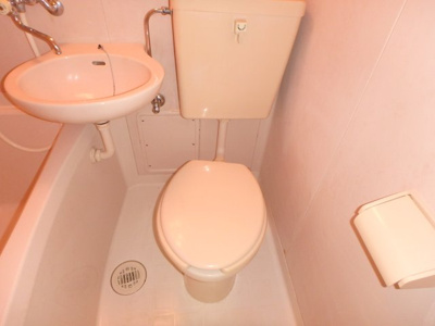 【トイレ】 | シェイディハイツ