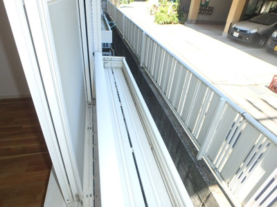 【バルコニー】 | シェイディハイツ