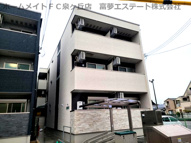 フジパレス助松町ノースの画像