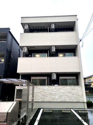 【外観】 | フジパレス助松町ノース