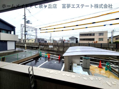 【展望】 | フジパレス助松町ノース