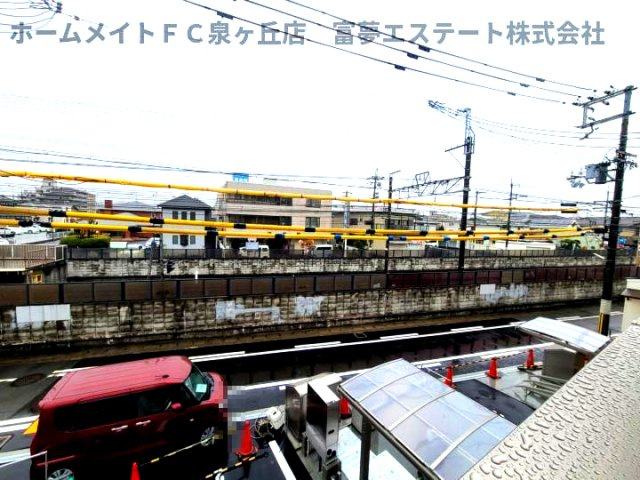 フジパレス助松町ノースの展望