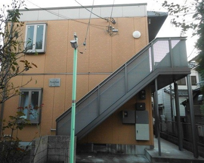 【エントランス】 | プレセンテ高円寺