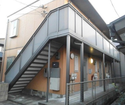 【外観】 | プレセンテ高円寺 | きれいな外観。