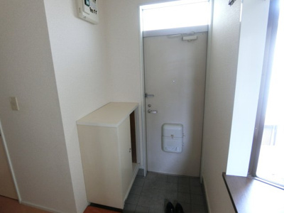 【玄関】 | エルハイツ