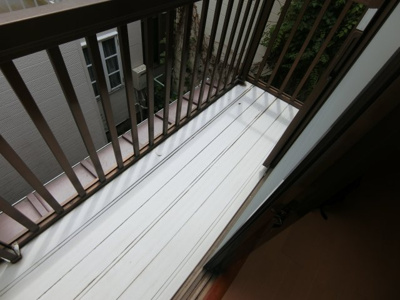 【バルコニー】 | エルハイツ