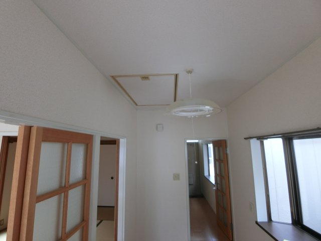 エルハイツの設備