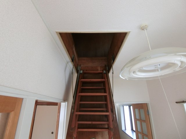 エルハイツの設備