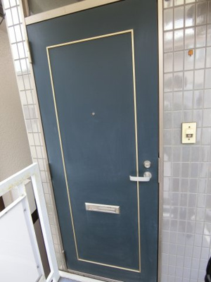 【玄関】 | エルハイツ