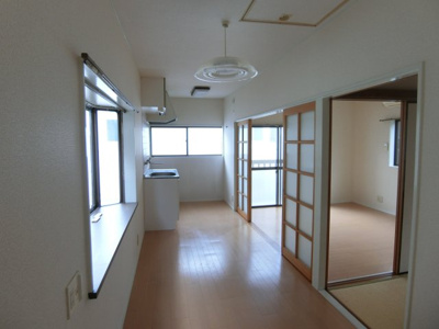 【居間・リビング】 | エルハイツ