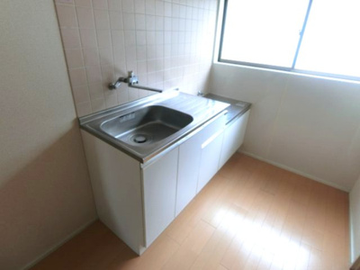 【キッチン】 | エルハイツ