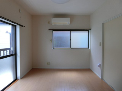 【寝室】 | エルハイツ